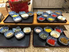 -海中洲国际大酒店-自助餐厅