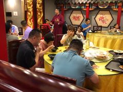 大堂-狗不理(山东路总店)