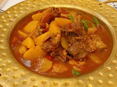 -阿拉丁新疆风味餐厅·清真(罗廊巷店)