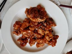 左宗棠鸡-马凯餐厅(长椿街店)