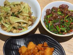 -湘阁里辣(沙井华润万家店)