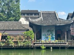 -乌镇西栅景区