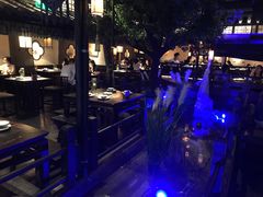 -绿茶餐厅(乐峰广场店)