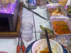 -海盗船. 龙虾烧烤. 酒馆
