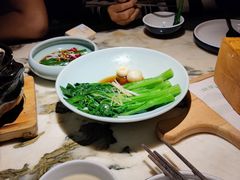 -绿茶餐厅(汇悦大融城店)