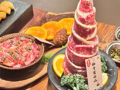 -山葵村烤肉(海淀区民族大学店)