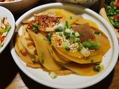 -二孃鸡爪爪(东风路总店)