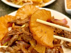 -揽月斋炙子烤肉·清真(安定门·五道营店)