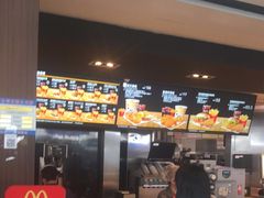 -麦当劳(深圳北站高铁店)