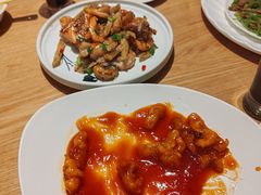 -秦香阁·西北家常菜(徐汇日月光中心店)