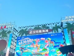 -武汉玛雅海滩水公园