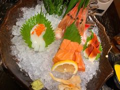 三文鱼刺身-万鱼亭·鹤家日本料理(南通青年中路店)