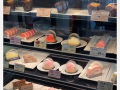 -麦当劳(东方时代广场分店)