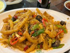 -清真·益鑫羊肉手抓馆(花园北街店)