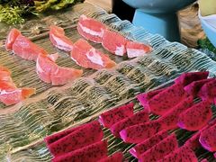 -威海蓝海御华大饭店·蓝钻美食自助百汇