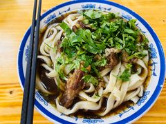 -清真-戏楼王记牛肉面