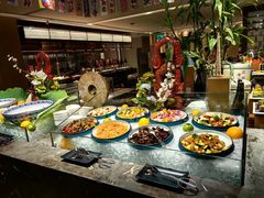 -岳阳铂尔曼酒店湖畔餐厅 Lakeside Restaurant