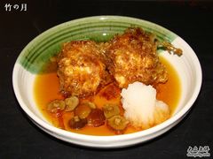 DSC03176-竹之月日本料理铁板烧(香江花园店)