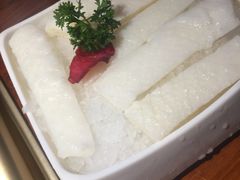 冰脆牛黄喉-大渝火锅(苏州西城永捷店)