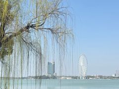 -蠡湖大桥公园