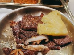 -韩宫宴烤肉·料理(苏州中心店)