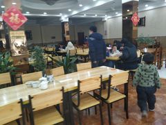 大堂-张大羊肉面馆