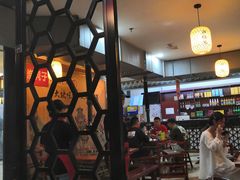 -炭虎子水浒烤肉(梦时代店)
