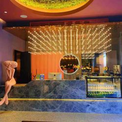 大堂-花隐·美芙炫海菲秀皮肤管理中心