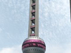 -东方明珠广播电视塔