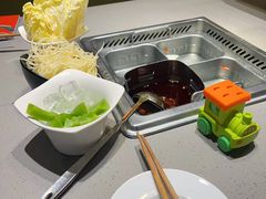 -海底捞火锅(万象城店)