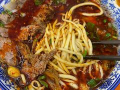 -清真磨沟沿老字号牛肉面(总店)
