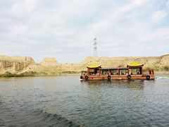 -水洞沟旅游区