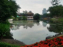 -荔湾湖公园