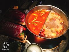 -湊湊火锅·茶憩(新中关购物中心店)