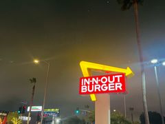 -In-N-Out Burger(LAX)