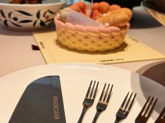 -GRAMCAKE一克甜品(昙华林花园山店)