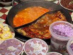 -赵美丽重庆火锅(西安直营总店)