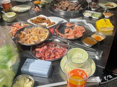 -英雄故事地摊烤肉(马驹桥店)