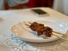 羊肉串-马凯餐厅(地安门店)