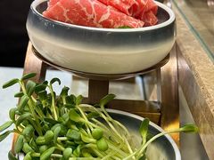 -烹然四季椰子鸡火锅(团结湖总店)