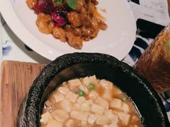 -绿茶餐厅(布吉万象汇店)