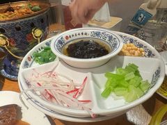 -老北京炸酱面·烤鸭(前门店)