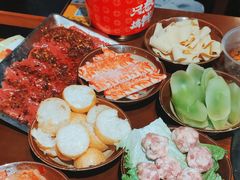 -黔有有贵州酸汤夺夺粉火锅(五味十字店)