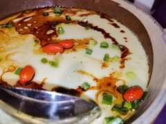 石灰蒸蛋-湘西土菜(望京店)
