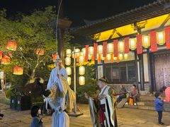 -茅山东方盐湖城景区