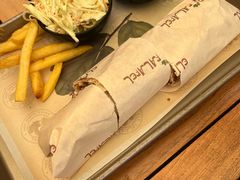 -ELI FALAFEL Lebanese&Mediterranean黎巴嫩美食(富城路店)