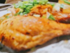 绿茶烤鸡-绿茶餐厅(南方商城店)