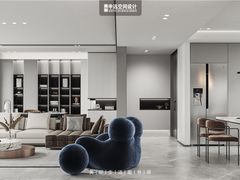-申远空间设计丨大宅别墅装修定制(徐汇设计中心)