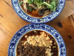 -老地方猫儿面(磁器口店)