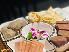 -京韵胡同·酱香羊蝎子火锅涮肉(长寿路店)